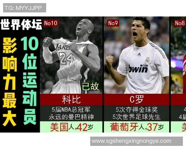 全球足球明星八人榜单揭晓他们的成就与影响力分析